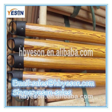 good quality pvc coated wooden broom handle manufacturer in china